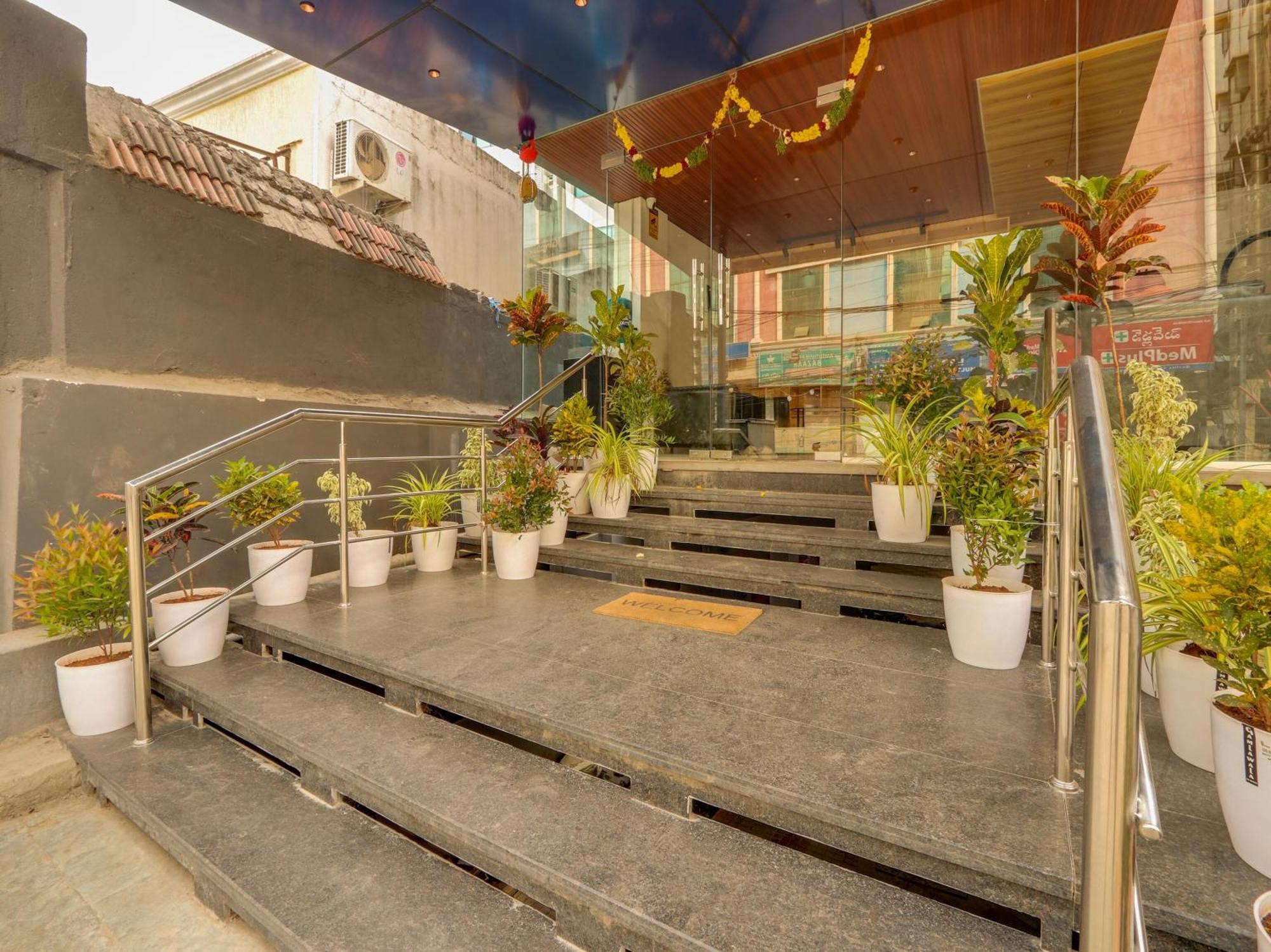 海得拉巴 Townhouse Casa Grand酒店 外观 照片