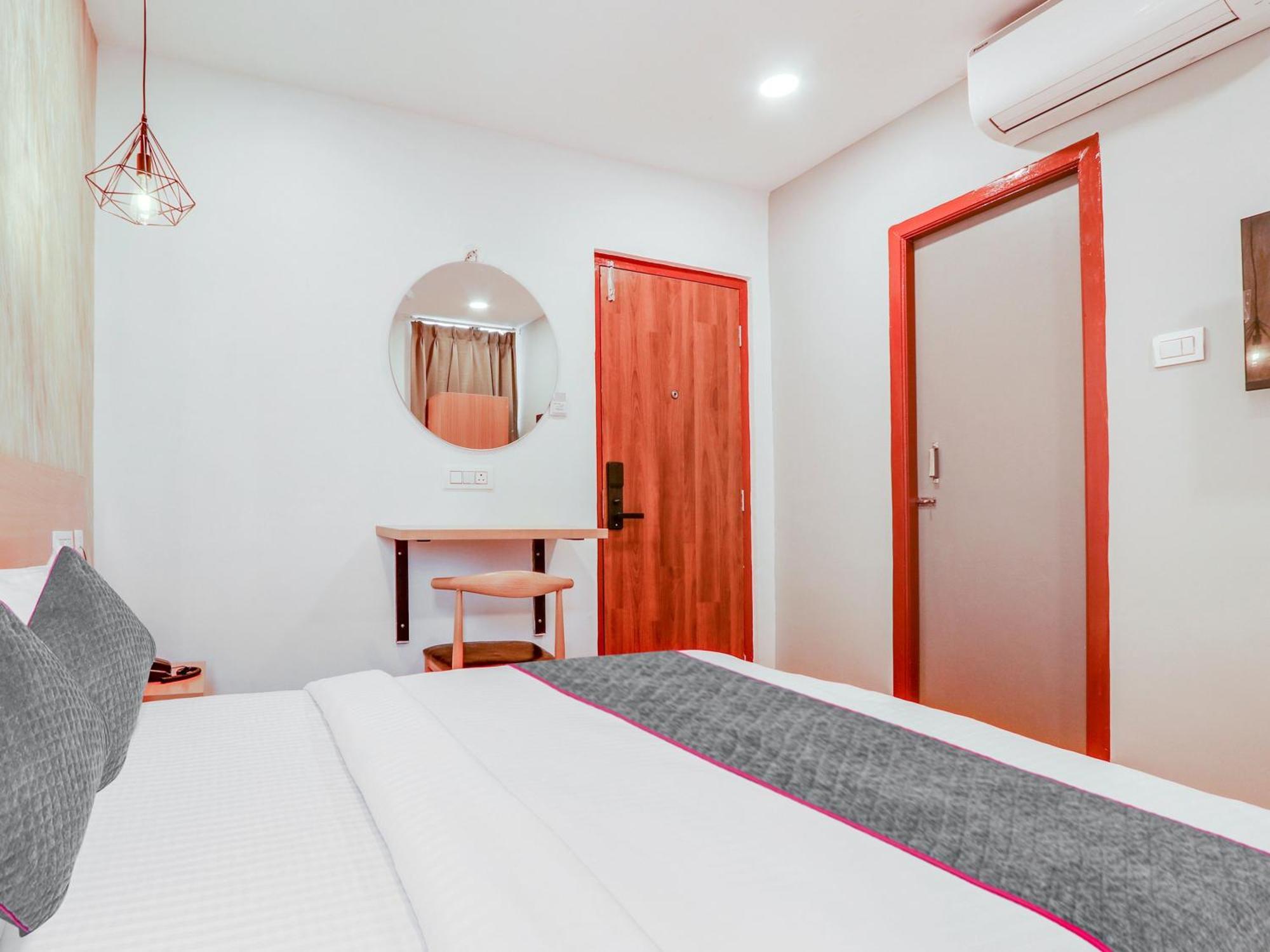 海得拉巴 Townhouse Casa Grand酒店 外观 照片