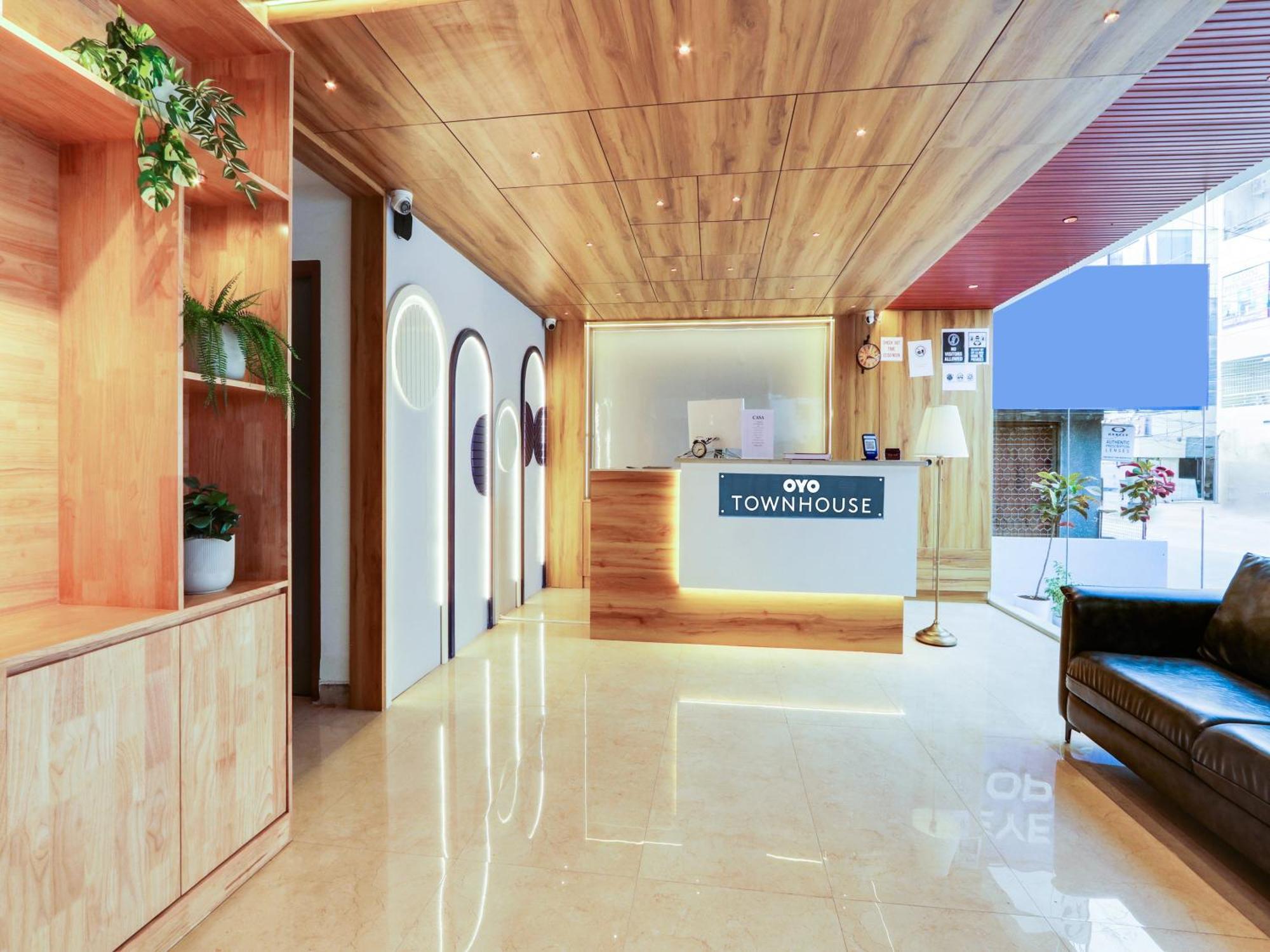 海得拉巴 Townhouse Casa Grand酒店 外观 照片