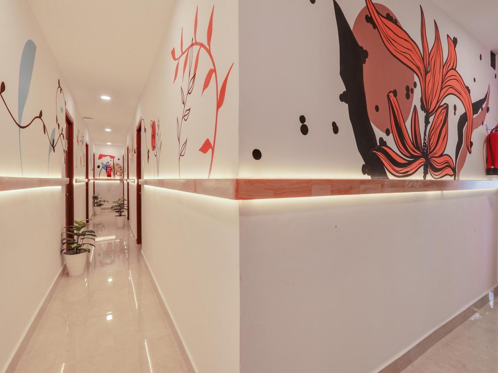 海得拉巴 Townhouse Casa Grand酒店 外观 照片