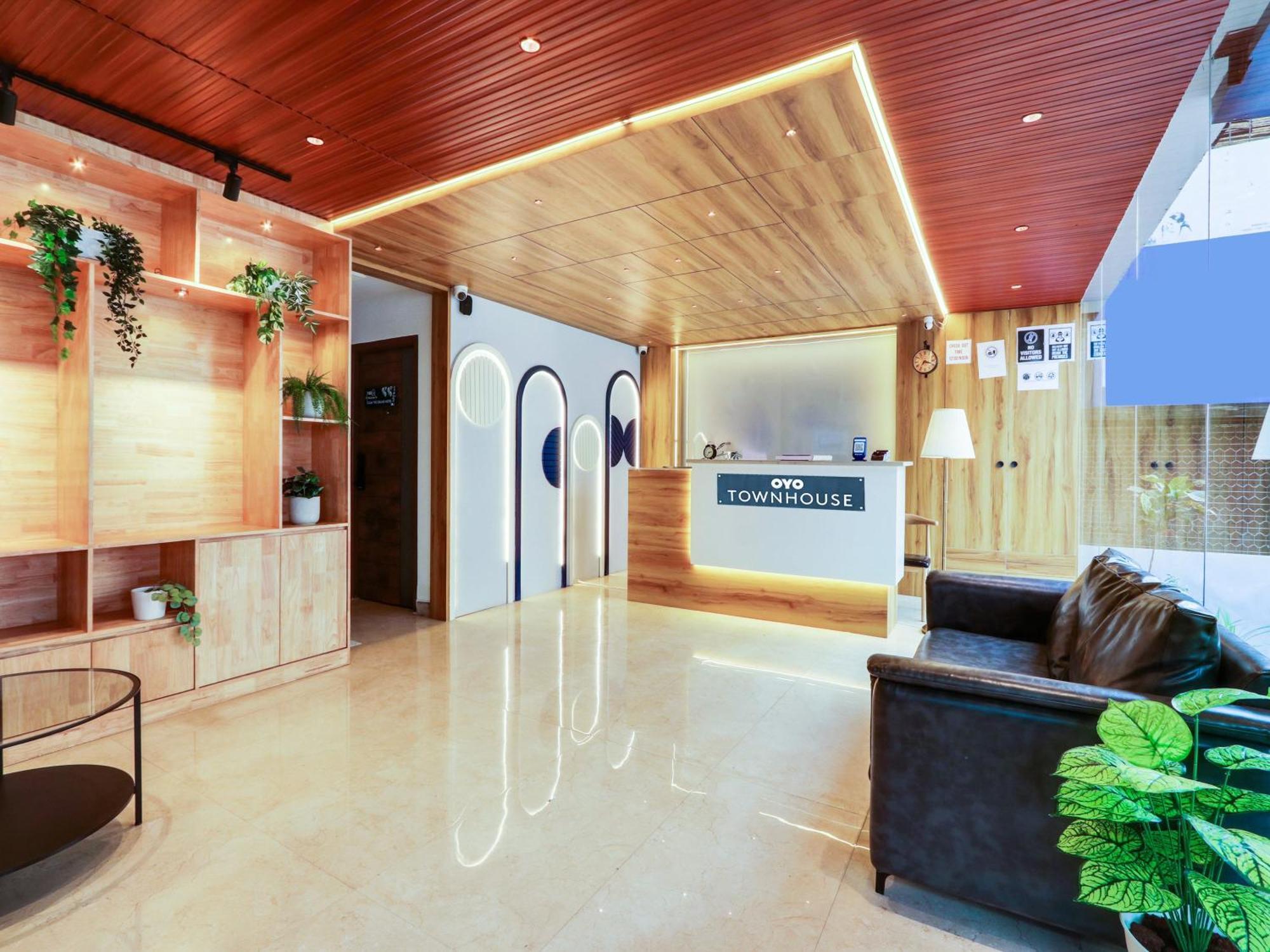 海得拉巴 Townhouse Casa Grand酒店 外观 照片