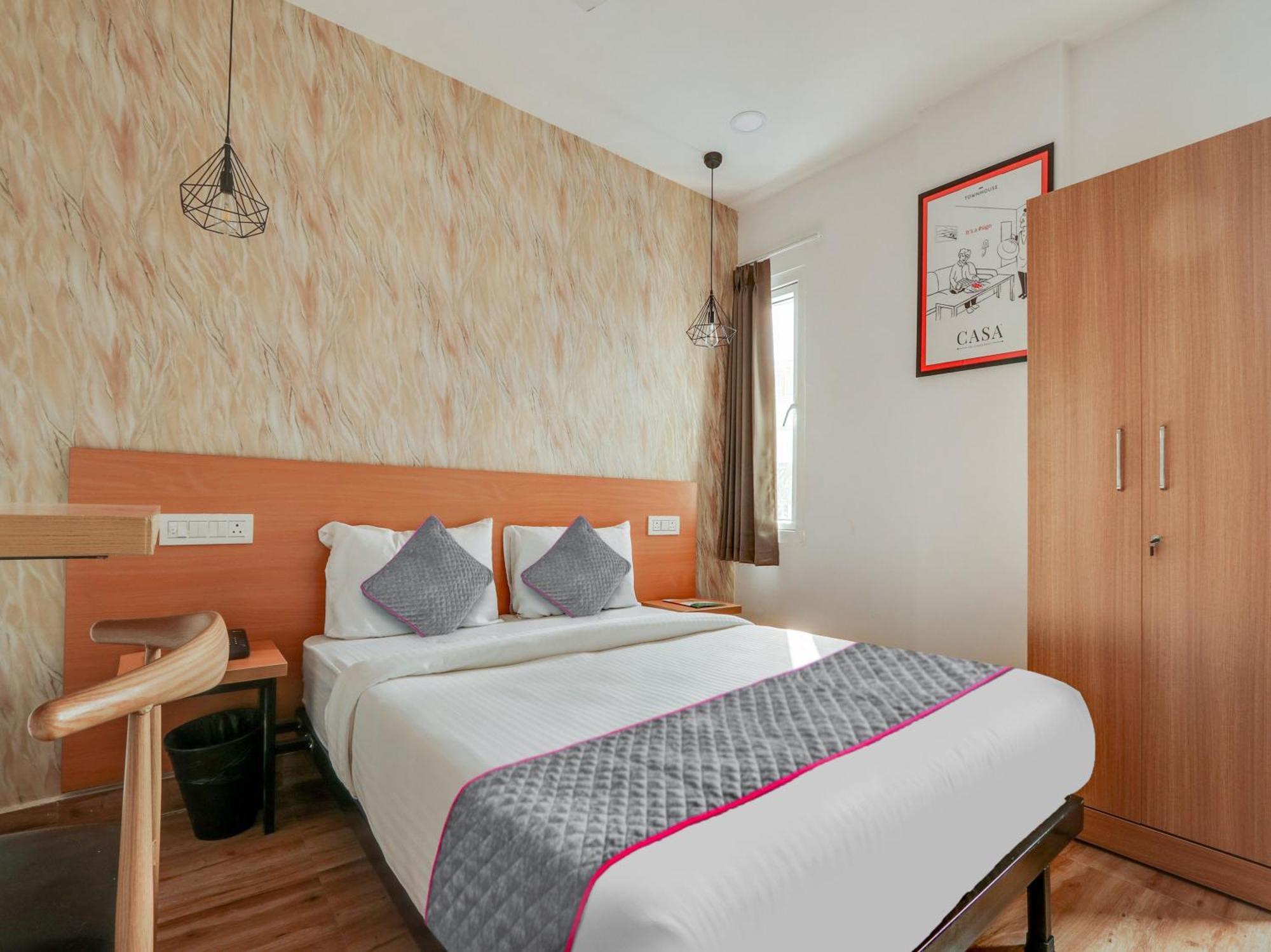 海得拉巴 Townhouse Casa Grand酒店 外观 照片
