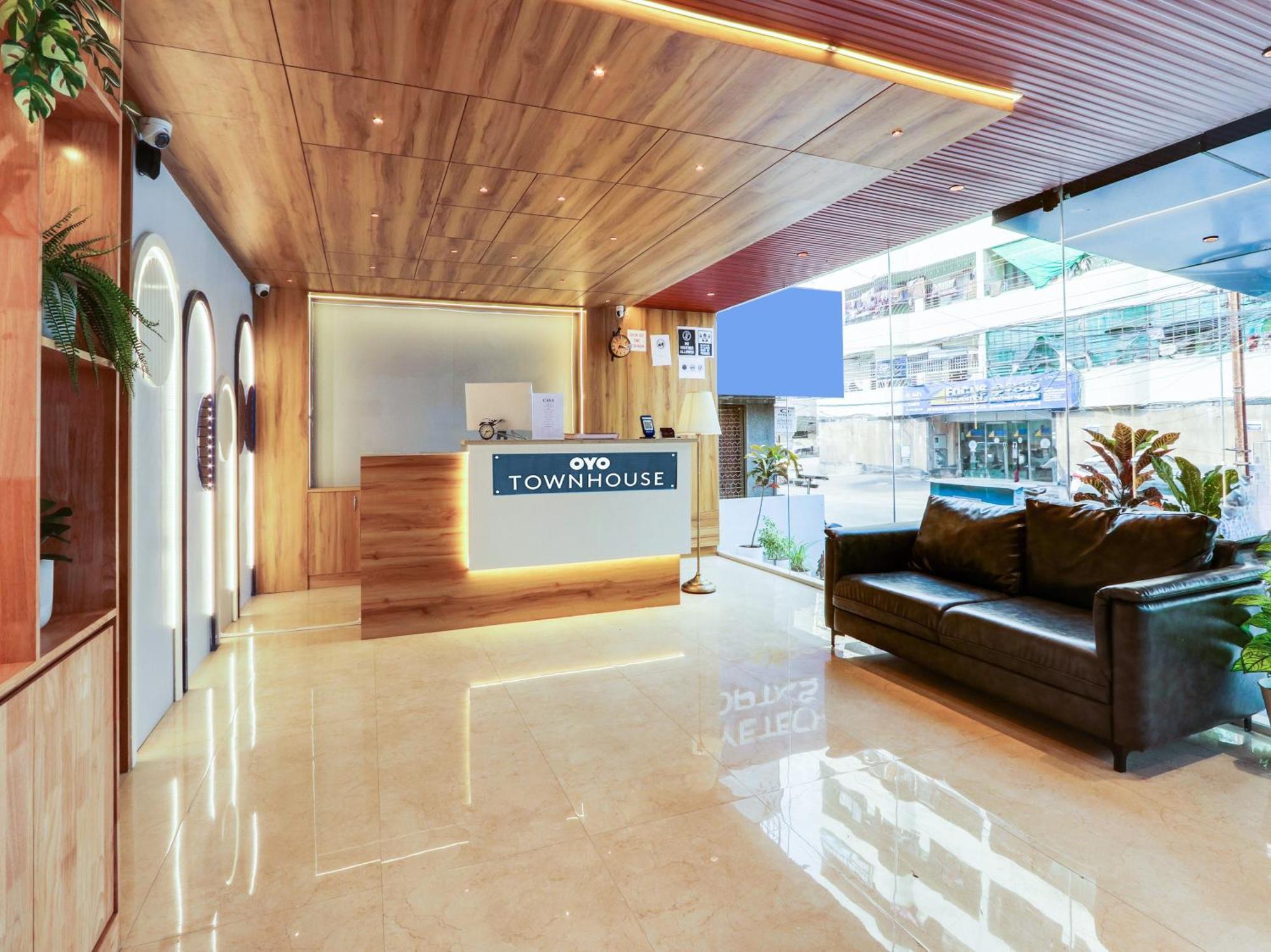 海得拉巴 Townhouse Casa Grand酒店 外观 照片