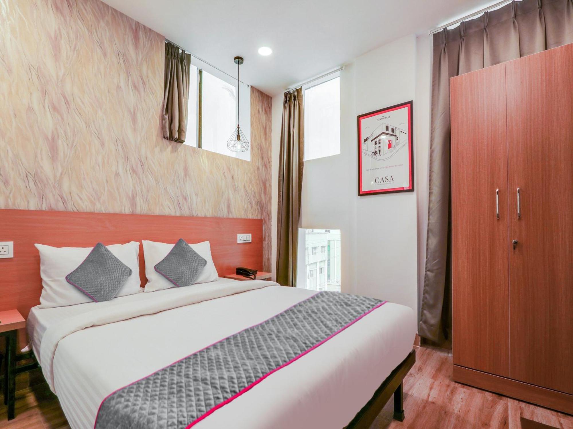 海得拉巴 Townhouse Casa Grand酒店 外观 照片