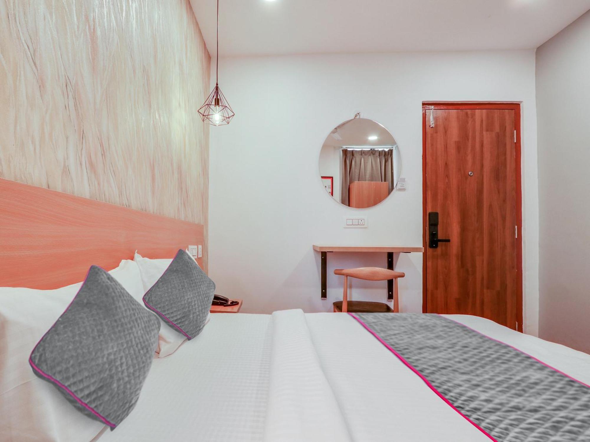 海得拉巴 Townhouse Casa Grand酒店 外观 照片