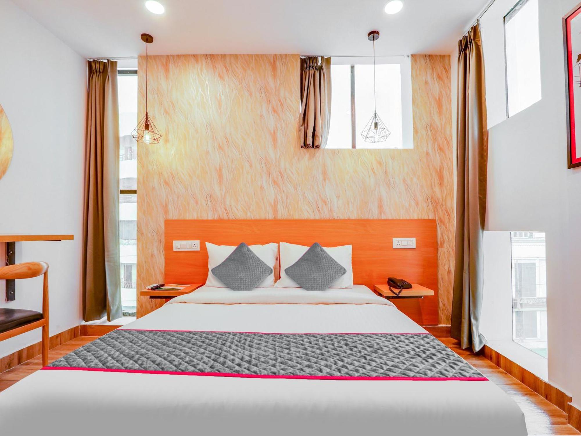 海得拉巴 Townhouse Casa Grand酒店 外观 照片