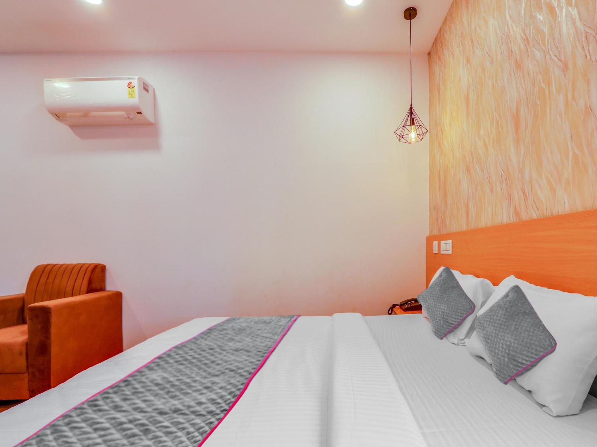 海得拉巴 Townhouse Casa Grand酒店 外观 照片