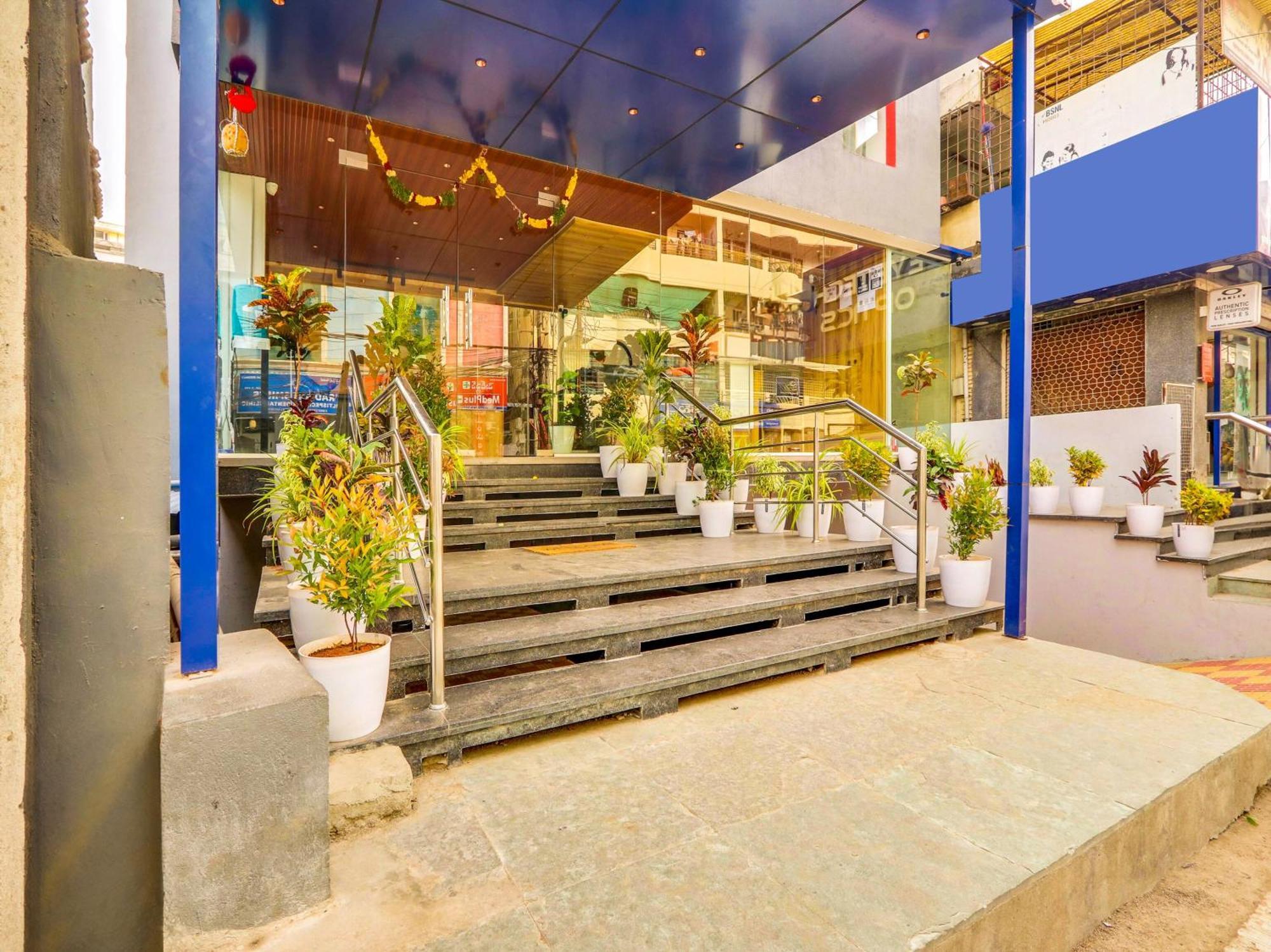 海得拉巴 Townhouse Casa Grand酒店 外观 照片