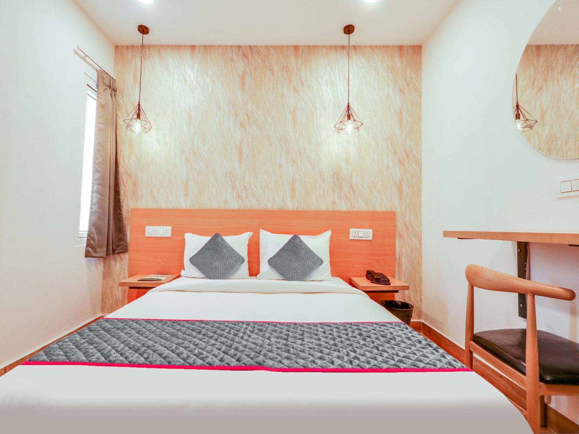 海得拉巴 Townhouse Casa Grand酒店 外观 照片